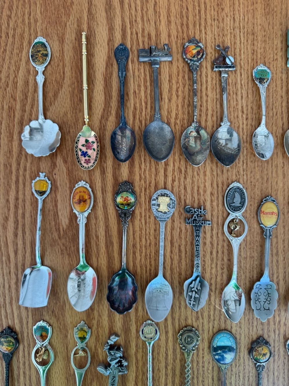 45 mini spoons - Picture 2 of 5